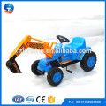 Electric Ride On Car Battery Kit Car Children Toy Excavator With Music